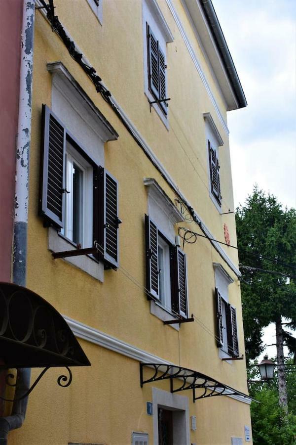 Apartment Losca Opatija Exterior foto